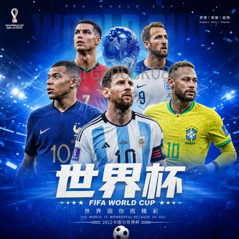 官方2026年世界杯开幕式直播在哪里看？最全观赛渠道与时间指南